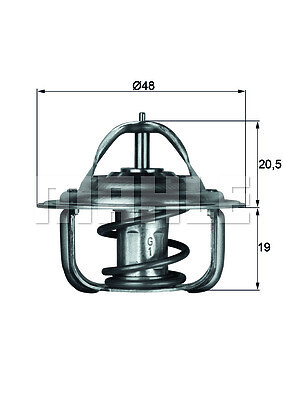 New thermostat coolant for - new,