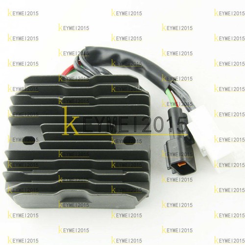 Voltage rectifier regulator - rectifier,
