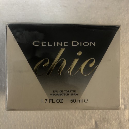 Celine dion chic - chic, eau