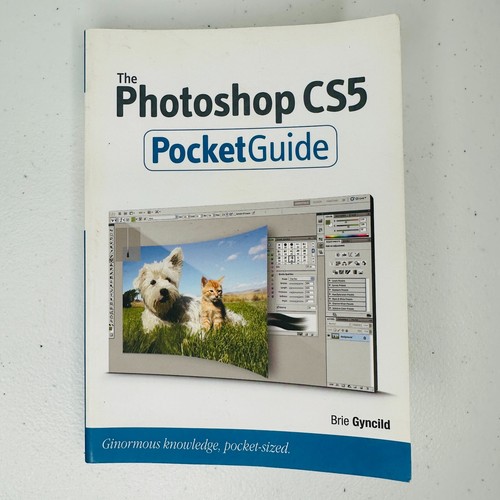 The photoshop cs5 pocket - photoshop,