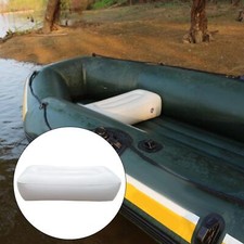 Inflatable Boat Seat Moistureproof Waterproof Soft Big Valve PVC Seat Cushion