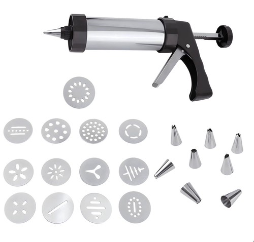 Piece cake decoration set - 22-piece,