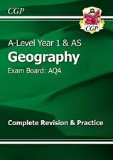 New A-Level Geography: AQA