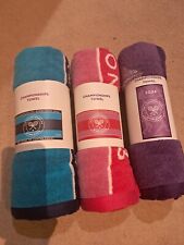 Wimbledon purple 2024, pink