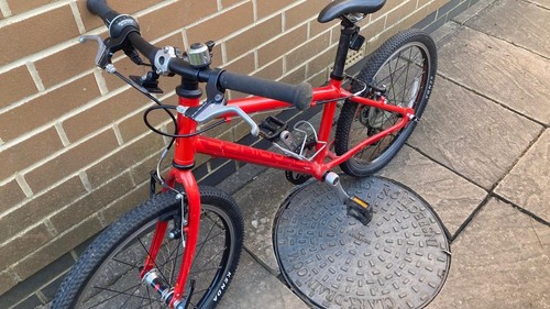 Islabike beinn large red - beinn, 20