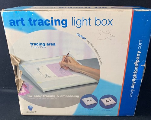 Daylight art tracing light box - art,