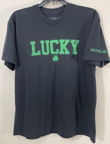 Rogue fitness shirt mens sz - t-shirt,