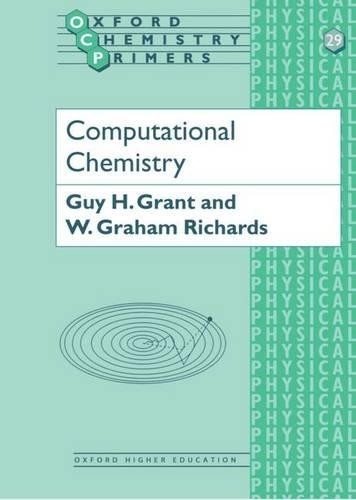 Computational chemistry 29 - computational, chemistry: