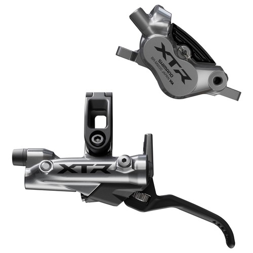 Shimano xtr hydraulic - shimano,