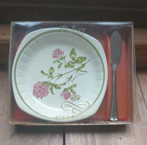Palissy royal worcester meadow - palissy,