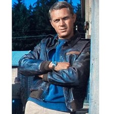 Steve McQueen The Great Escape
