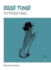 Blues Tunes for Pedal Harp –