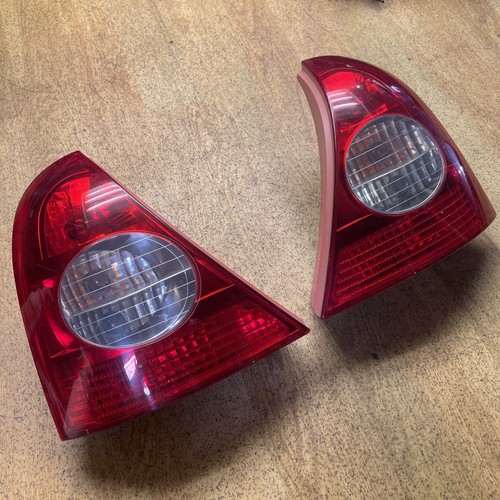 Renault clio rear - clio, lights