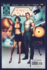 SUPREME POWER (2003) #18 -