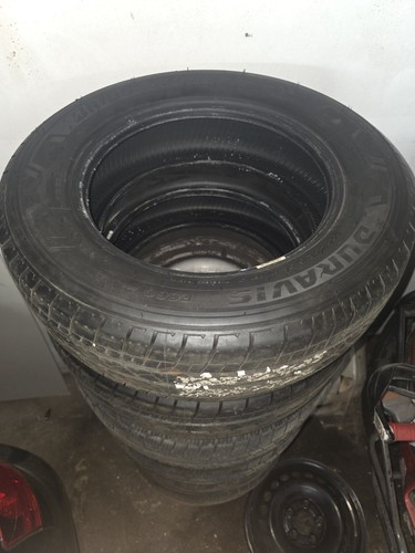 Bridgestone duravis p660 - duravis, eco
