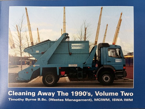 Cleaning away the - away, 1990's