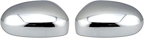 Chrome mirror covers for - mirror,