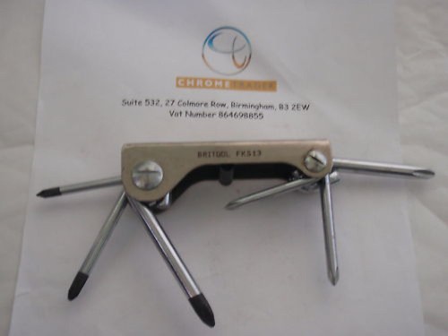 Britool tools 6pc phillips - tools,