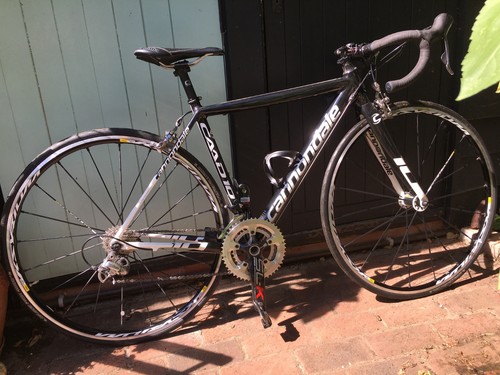 Cannondale caad10 road bike - cannondale,
