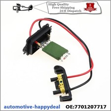HEATER RESISTOR BLOWER MOTOR