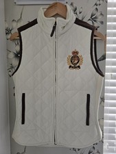 Ralph Lauren Womes Gilet Size