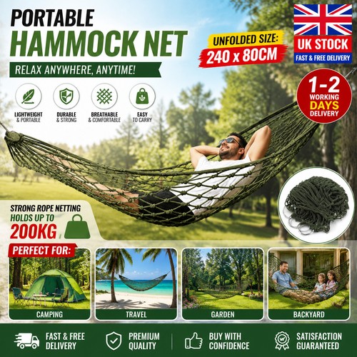 Shares nylon hammock rope - shares,