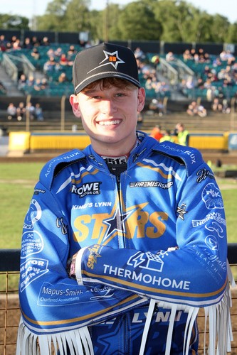 Cooper rushen king lynn - rushen,