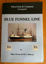Blue Funnel Line Alfred Holt &