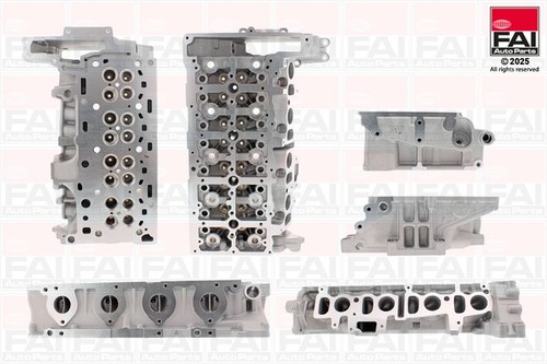 Cylinder head for bmw 3 - cylinder,