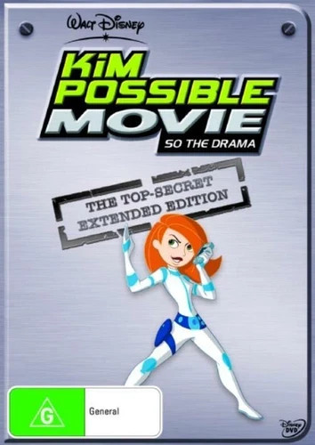 Kim possible movie - possible, the
