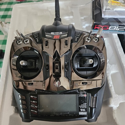 Propo xg8 4ghz rc - propo,