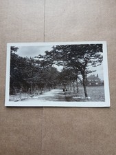 Vintage Postcard Jowetts Walk Ashton Under Lyne  Woman With Perambulator C 1923