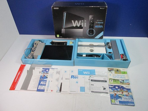 Working nintendo wii - working, video
