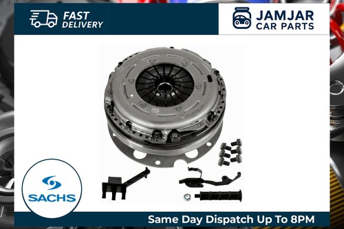 Sachs 2289000298 clutch kit - sachs,
