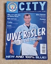 Manchester City Magazine