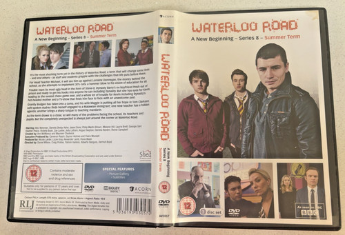Waterloo road series summer - waterloo, 8