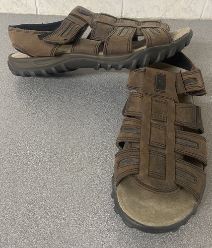 Hotter mersey leather brown - mersey,