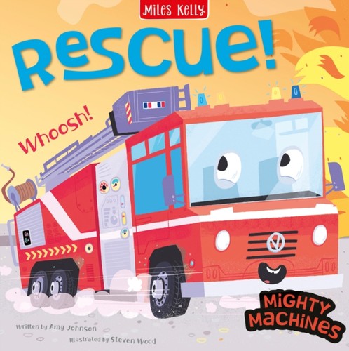 Rescue amy johnson - rescue!,