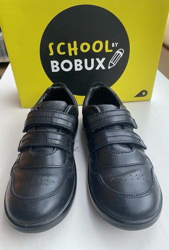 Bobux school shoes leap hook - leap,
