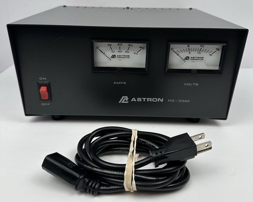 Astron 35m linear power - linear,