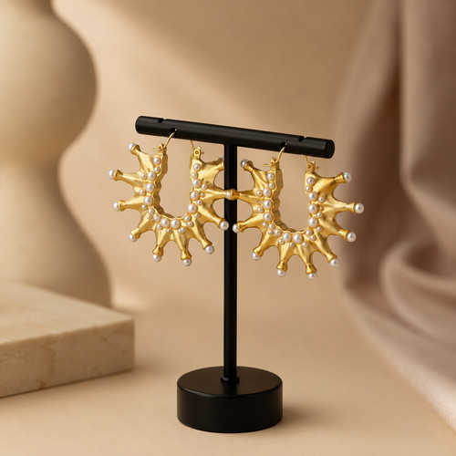 Schiaparelli runway sun - , pearl