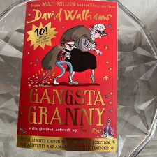 David Walliams Gangsta Granny