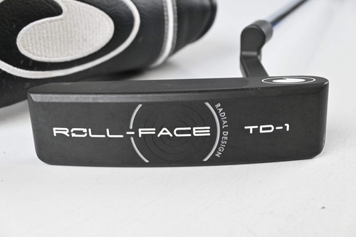 Tear drop roll face - roll-face, td-1