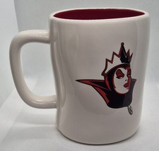 T.K Maxx/TJ Maxx Evil Queen Snow White  Disney Villains X Rae Dunn Mug