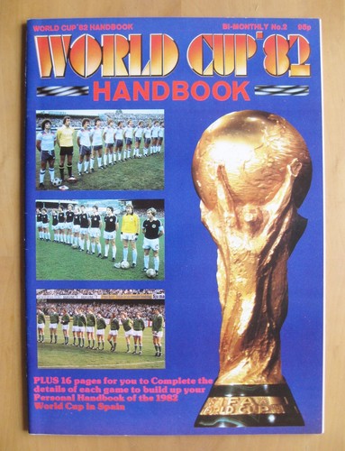 1982 world cup espana spain - cup,