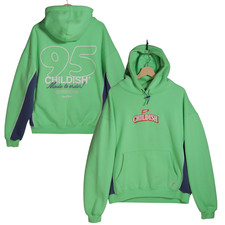 Childish Hoodie Mens Medium