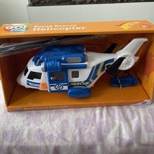 Tesco GO PLAY RAPID RESCUE