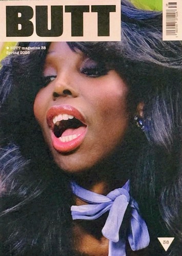 Butt magazine issue - ,