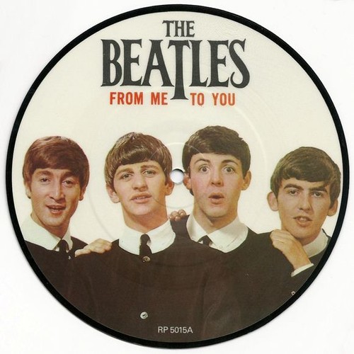 Tbo the beatles - beatles, from