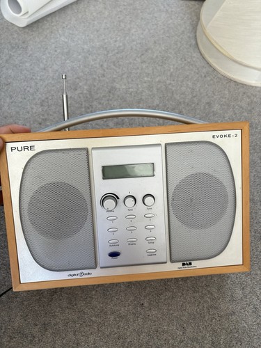 Pure evoke dab fm - evoke-2, dab,